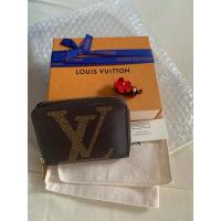 ราคา Louis Vuitton Monogram Giant Zippy Coin Purse (28303870609)