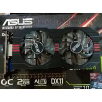 ราคา ASUS GTX 750Ti 2G OC DDR5 สองพัดลมเย็นๆ (9713957585)