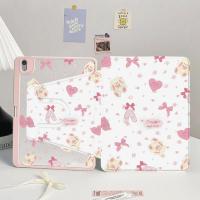 ราคา SAMSUNG กรณีแท็บเล็ตสําหรับSamsung Galaxy S7+/S8+/S7FE S8/S9/S10ULTRA A9 + tab A8 ปลอกTab A7 lite 8.7 นิ้วS10plus 12.4 นิ้วS10 FE + Tab S6 lite 2024 S9 FE + ฝาครอบแท็บเล็ต (40675316860)