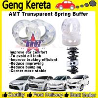 ราคา TOYOTA Vios Altis Camry Innova Rush Car AMT โช้คอัพรถยนต์ สปริงบัฟเฟอร์/ กันชนสปริง/ เบาะบัฟเฟอร์- TRANSPARENT (42615783306)