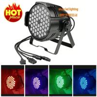 ราคา ไฟ LED ไฟพาร์ LED 54*3W 3IN1 T009 PAR 54 LED 3w ไฟพาร์ LED disco lights LED ไฟเวที ไฟดิสโก้เธค (23274335203)