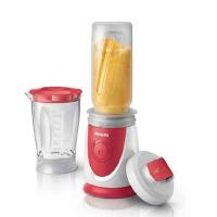 ราคา PHILIPS เครื่องปั่นขนาดเล็กกะทัดรัด รุ่น HR2872 (4938299111)