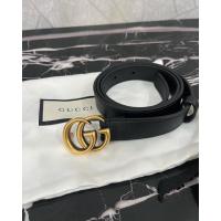 ราคา เข็มขัด Gucci 2 cm. size 80 (23300229902)