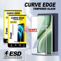 ราคา ป้องกันรอยขีดข่วน Realme 10 Pro Plus Realme 11 Pro Realme 11 Pro Plus กระจกนิรภัยโค้งกระจกชั้น Anti-Static ESD Realme 10 Pro Plus Realme 11 Pro Realme 11 Pro Plus (40020045398)