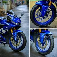 ราคา GSX 150 FENDER R25 FENDER R15 รุ่น R1 r15 v3 fender Ninja r15 v3 visor r15 winglet r15 (41967670903)