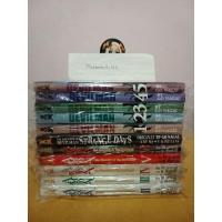 ราคา devilman 1-5 จบ / strange days จบในเล่ม / amon 2-6 มือหนึ่ง (22487926568)