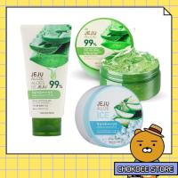 ราคา THE FACE SHOP Jeju Aloe Fresh Soothing Gel / Jeju Aloe Ice Fresh Soothing Gel THEFACESHOP (3542268961)