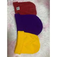 ราคา หมวกไหมพรมสีจี้ดจ้าด ขายเหมา3ใบ (29656811840)