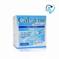 ราคา CALZA แคลเซียม แอล-ทรีโอเนต 1,500 mg 30 ซอง (44262547215)