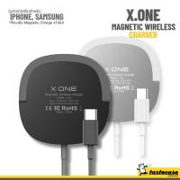 ราคา X.One 15W Magnetic Wireless Charger ที่ชาร์จสำหรับ iPhone และ Samsung ที่รองรับ Manetic Charger หรือ Wireless Charger (29723943502)