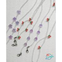 ราคา แว่นตาลูกแก้ว/สายคล้องแว่น-สายคล้องแมส (3286614255)