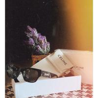 ราคา Used แว่นตากันแดด celine (22447109762)