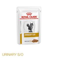 ราคา Royal Canin Urinary S/O อาหารแบบเปียกสำหรับแมวรักษาโรคระบบทางเดินปัสสาวะ โรคนิ่ว สลายนิ่ว 85 g (12029471988)