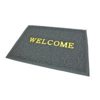 ราคา พรมปูพื้น พรมเช็ดเท้าดักฝุ่น HOME LIVING STYLET WELCOME 50X70 ซม. สีเทา พรม Dust Mat Carpet (7724630147)