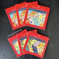 ราคา Faber Castell Origami กระดาษ Washi รูปแบบฤดูกาล 15x15 และ 16x16 (43223309471)