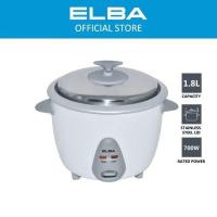 ราคา hotการประกันคุณภาพ ELBA 1L / 1.8L / 2.8L Traditional Rice Cooker ERC-1066T / ERC-1866T / ERC-28 (25490329401)