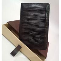 ราคา Used LV card holder รับประกันแท้100% (5617943379)