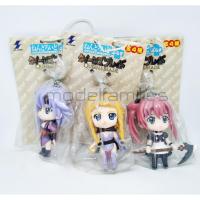 ราคา [หายาก] Leina Vance , Airi , Shizuka พวงกุญแจ การ์ตูน Queen's Blade ควีนเบลด งานลิขสิทธิ์แท้จากญี่ปุ่น (8085277140)