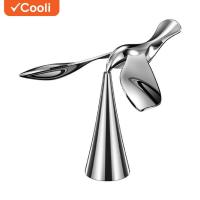 ราคา ใหม่บินนกที่เปิดขวดแก้วนกสมดุลนกโลหะสร้างสรรค์เบียร์นกอินทรีไวน์เปิดระงับขวดไดร์เวอร์ (29890955983)