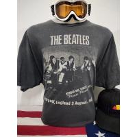 ราคา เสื้อวงThe Beatles เสื้อมือสอง เสื้อยืดมือสอง (15475181856)