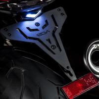 ราคา Leon ท้ายสั้น รุ่น Moderno สำหรับ YAMAHA MT09, FZ09 (2015-2016) (24881759141)