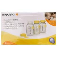 ราคา ขวดนม medela เซ็ต 3 ขวด (23420841213)