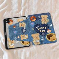 ราคา เหมาะสําหรับ Ipad Air2 Gen10 Gen5/6 2025 Pro Air7 Gen7/8/9Mini6 Gen11 A16 IPad เคสป้องกัน (40668644201)