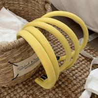 ราคา ที่คาดผมสีเหลือง เครื่องประดับผมสวยๆ (25196307512)