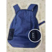 ราคา กระเป๋าเป้ AllZ สีน้ำเงินมือสอง (25295121997)