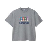 ราคา CHAMPION SHORT SLEEVE T-SHIRT-เสื้อยืดทีเชิ๊ตสำหรับผู้ชาย#C3-Z325-070 (29303812845)