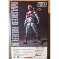 ราคา Bandai S.I.C SIC Masked Rider X Kamen Rider X 70th ISHINOMORI Limited มาสค์ไรเดอร์ X V5 (7534196438)