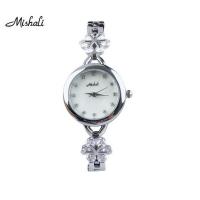 ราคา Mishali นาฬิกาข้อมือผู้หญิง รุ่น MI19059 สายสแตนเลสสตีล แบรนด์เกาหลี แฟชั่นฮิตของแท้ (12778945235)