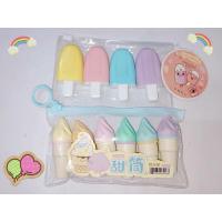 ราคา ปากกาเน้นข้อความ ปากกาไฮไลท์ ลาย ไอติมแท่ง มี 4 สี/แพ็ค และ ไอติมโคน มี 6 สี/แพ็ค ,อมยิ้มจูปาจุ๊บ และลูกอม (20950208124)