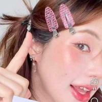 ราคา ♥️กิ๊ฟของแถมจากดีออร์ Dior hair pins (27185145394)