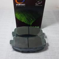 ราคา ผ้าเบรคหน้า Isuzu Dmax,All New Dmax ปี07-19 Dmax 1.9 ,3.0 2WD ปี16-/GOLD SERIES,MU-X 2+4WD ML-721 ผ้าดิสเบรคหน้า (6819541135)