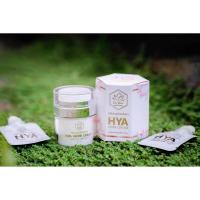ราคา HYA HERB CREAM ครีมสมุนไพรไฮยาแบบกระปุก 30 กรัม ครีมสมุนไพรบัวขาว (7988691566)