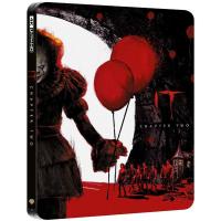 ราคา It: Chapter Two (4K+Blu-ray+Bonus BD+Steelbook) โผล่จากนรก 2 (4K+Blu-ray+Bonus BD+Steelbook) (28255788110)
