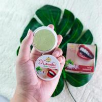 ราคา ยาสีฟันสมุนไพรกรรณิการ์ แบบตลับ 25 กรัม (3441369776)