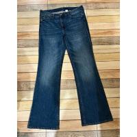 ราคา H&M High Waist Bootcut Slim Fit Jeans (42461219794)