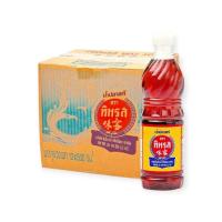 ราคา ทิพรส น้ำปลาแท้ยกลัง12ขวดปริมาณ300-700ml. (42602883183)