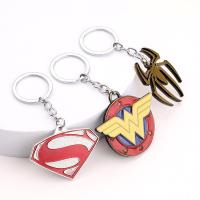 ราคา GANTUNGAN SUPERHERO KEYCHAIN COM1C DC C41 (29143140790)