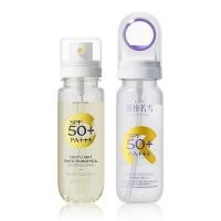 ราคา สเปรย์กันแดด กันน้ำได้ ขาวใส ไม่มันเยิ้ม | SPF50+ PA++++ (43864108116)