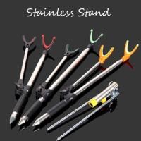 ราคา ที่วางคัน ชิงหลิว สแตนเลส 2.1/2.4 เมตร สวย ทน คุ้มค่า (4416453479)