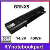 ราคา BATTERY ORIGINAL DELL แบตเตอรี่ ของแท้ DELL Vostro 3300 3350 3300N GRNX5 (24327090183)