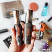 ราคา พร้อมส่ง! ❤️ benefit they're real! mascara 3g/4g/8.5g (4508384829)