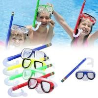 ราคา DIVE SNOBLING MASK CHILDRENS DIVING EQUIPMENT (43671293021)