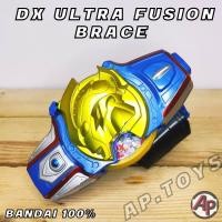 ราคา DX Ultra Fusion Brace ข้อมืออุลตร้าแมนกิงกะวิกตอรี่ [อุลตร้าแมน กิงกะ วิกตอรี่ Ultraman Ginga] (25367356286)