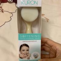 ราคา Kuron Softening Facial Cleansing Brush รุ่น KU0123 แปรงทำความสะอาดผิวหน้า (1647512813)