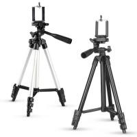 ราคา ขาตั้งกล้องถ่ายรูปและโทรศัพท์มือถือขนาดพกพารุ่น TF-3110 ขาตั้ง 3 ขา Cellphone and Camera Tripod (22689435063)