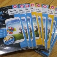 ราคา ฟิล์มกันรอย Focus Samsung Galaxy S2 S3 S4 (2255081393)